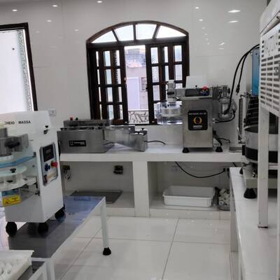 Cozinha profissional equipada para alugar por diária em Itaquera