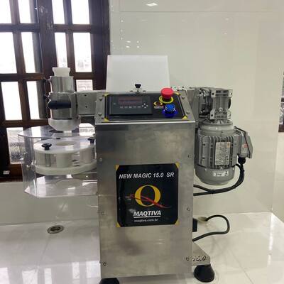 Modeladora Mactiva New Basic na cozinha da Léia Simões